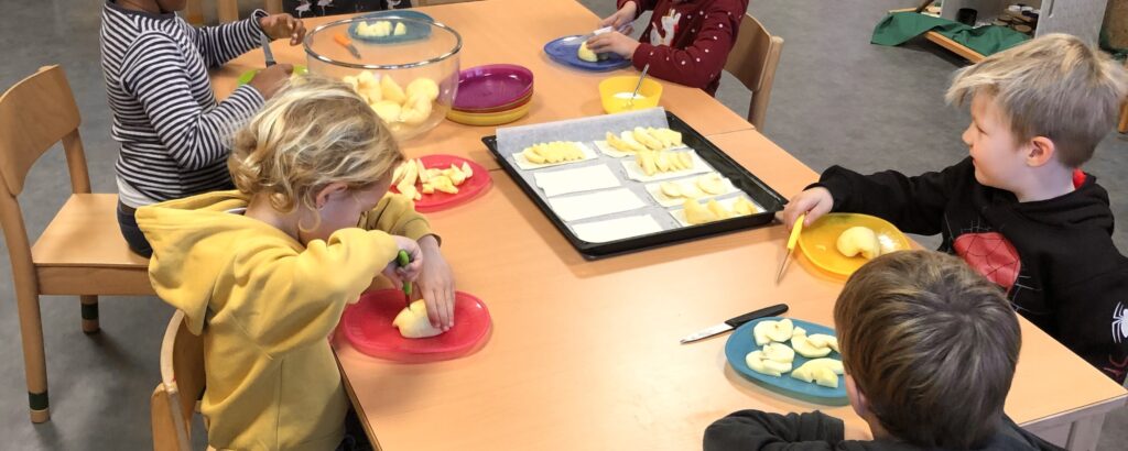 Kindergarten Pavillon