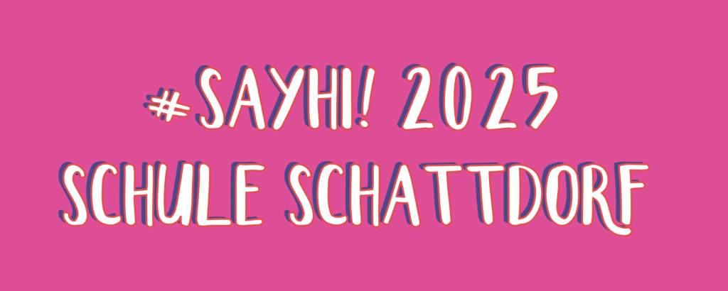 #SayHi 2025
