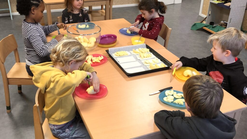 Kindergarten Pavillon