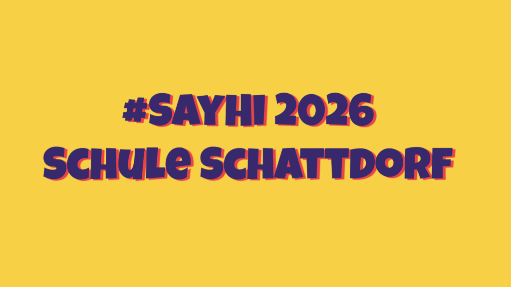 #SayHi 2026