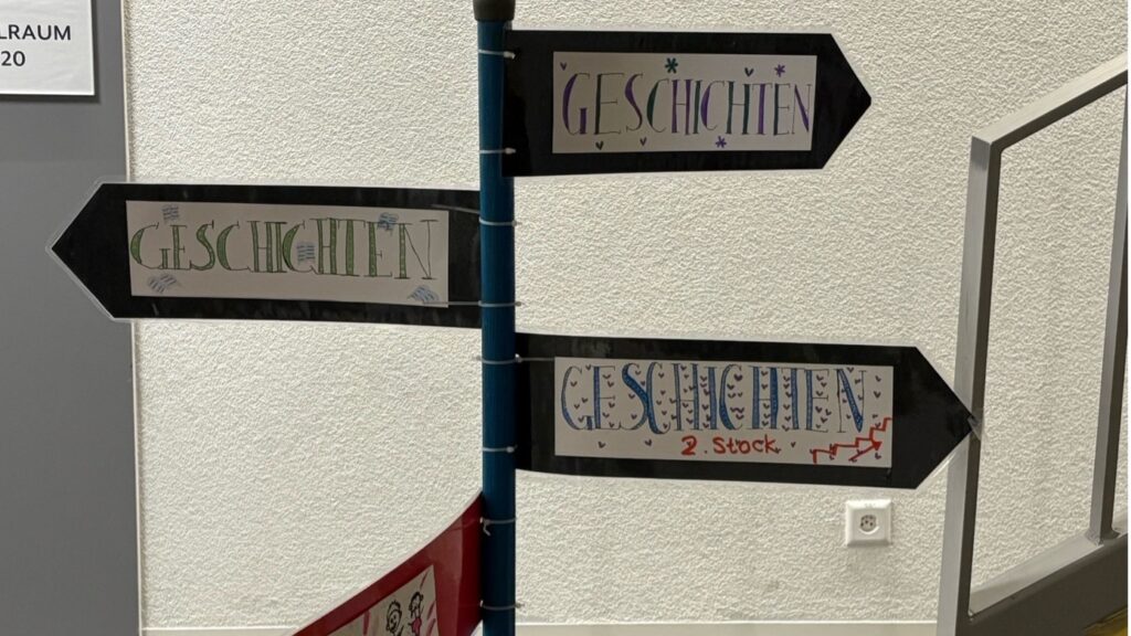 Schattdorfer Erzählabend lässt Kinderaugen strahlen