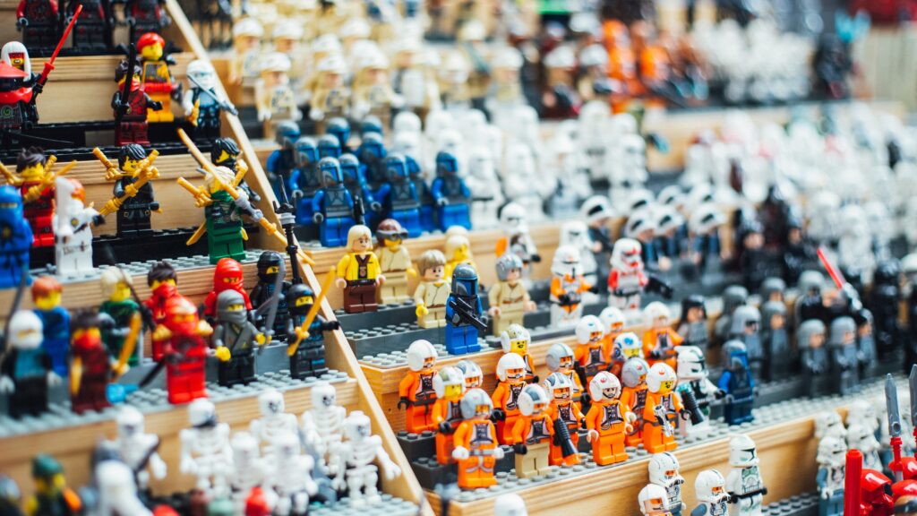 Spielmatt Flohmarkt - Kindergarten bis 4. Primarstufe